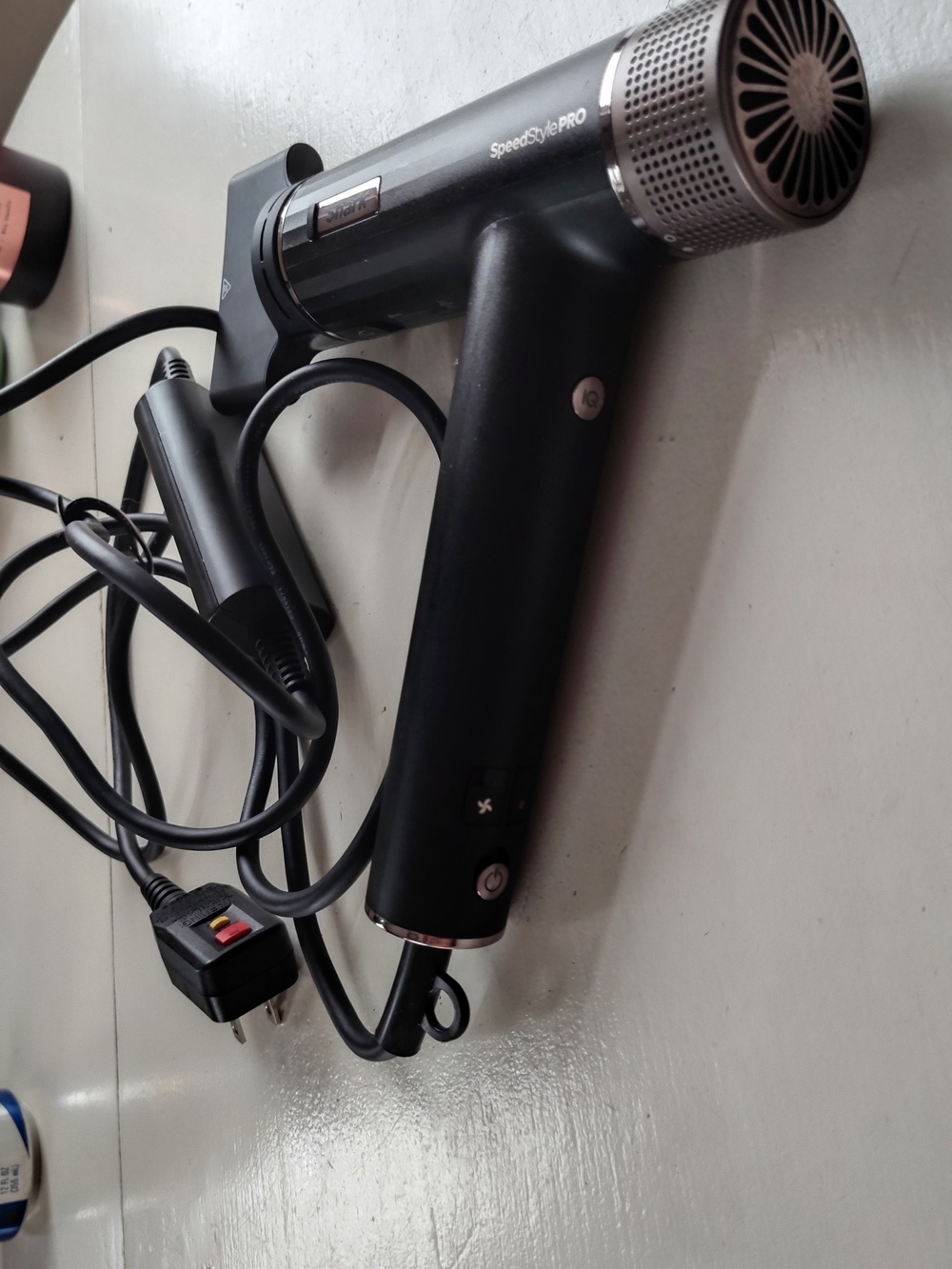 Shark Speed Style Pro Hairdryer High Velocity - Picture 3 of 4